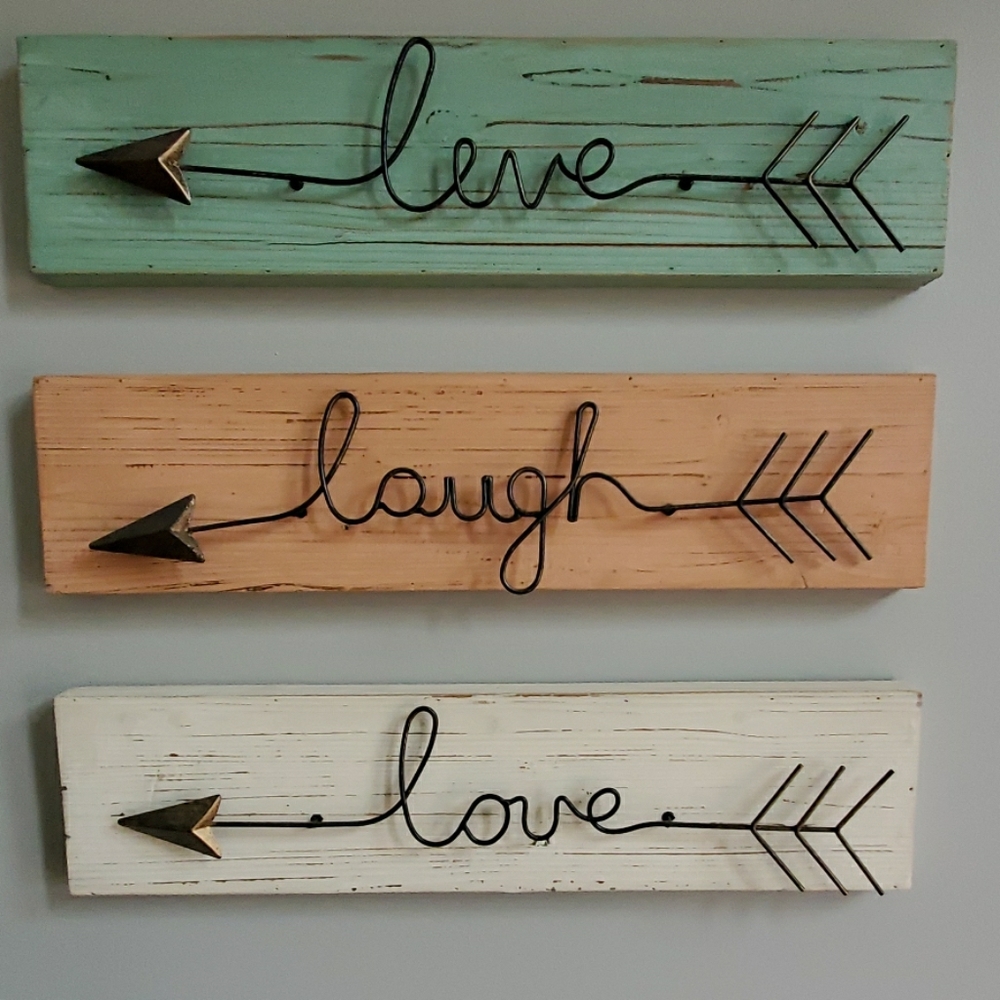 3 piece Wall hanging